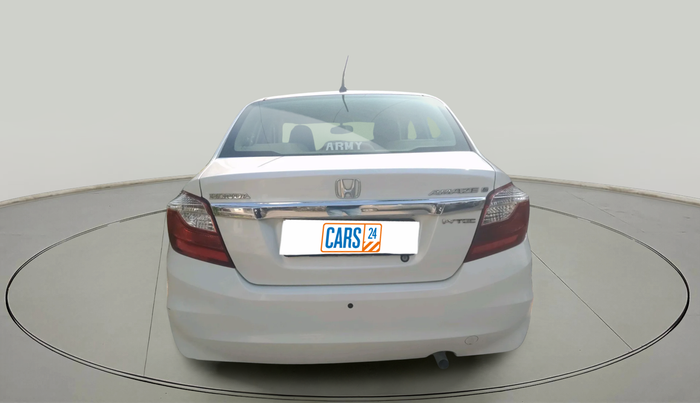 2016 Honda Amaze 1.2L I-VTEC S, Petrol, Manual, 34,416 km, exterior