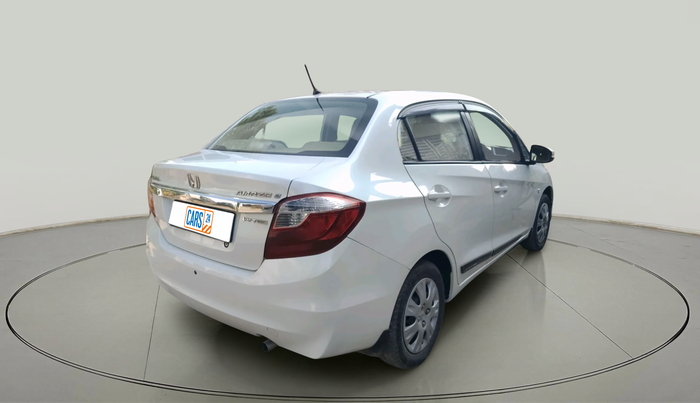 2016 Honda Amaze 1.2L I-VTEC S, Petrol, Manual, 34,416 km, exterior