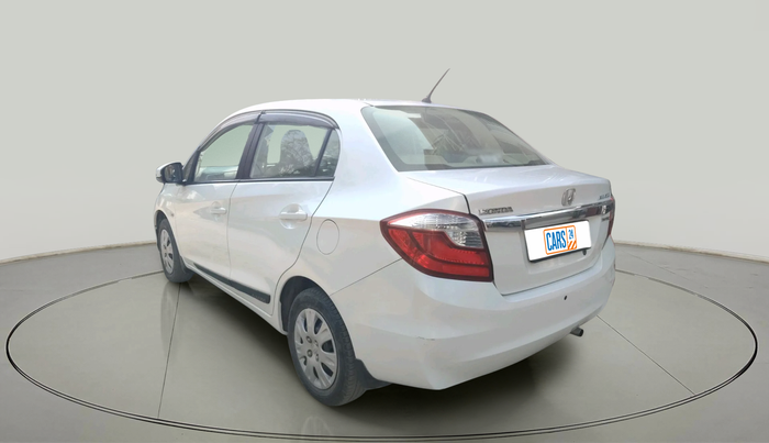 2016 Honda Amaze 1.2L I-VTEC S, Petrol, Manual, 34,416 km, exterior