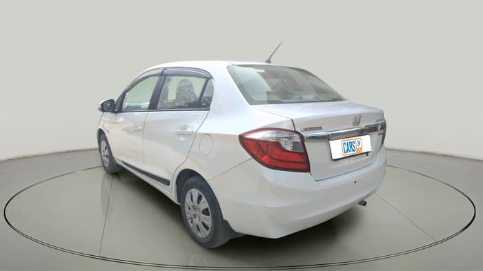 2016 Honda Amaze 1.2L I-VTEC S, Petrol, Manual, 34,416 km, exterior