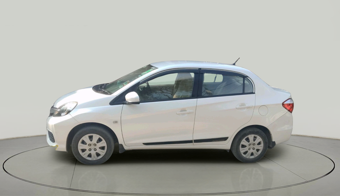 2016 Honda Amaze 1.2L I-VTEC S, Petrol, Manual, 34,416 km, exterior