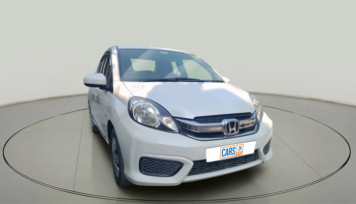 2016 Honda Amaze 1.2L I-VTEC S, Petrol, Manual, 34,416 km, exterior