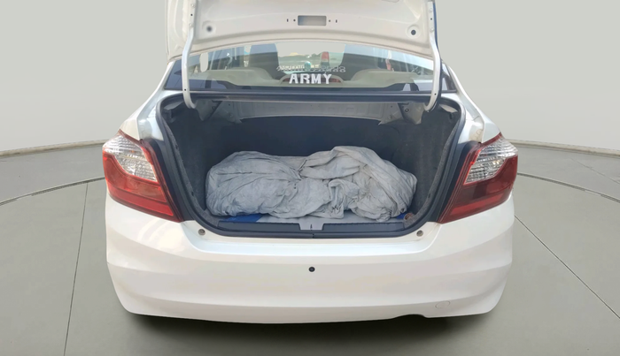 2016 Honda Amaze 1.2L I-VTEC S, Petrol, Manual, 34,416 km, exterior