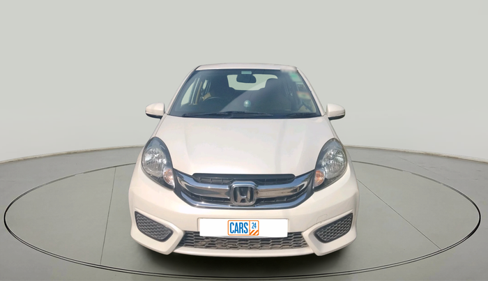 2016 Honda Amaze 1.2L I-VTEC S, Petrol, Manual, 34,416 km, exterior