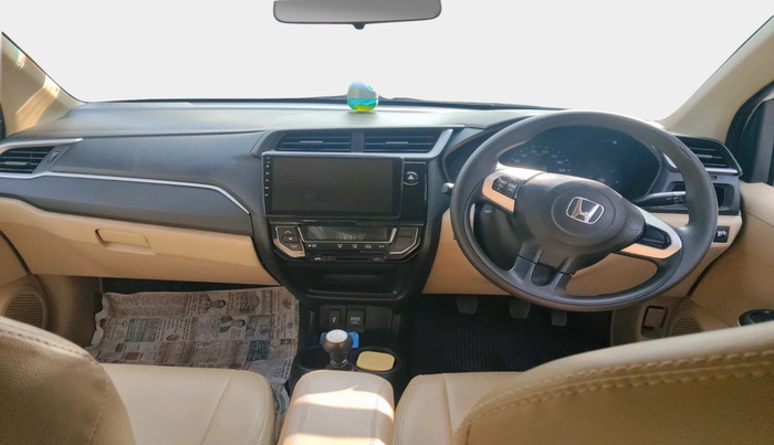 2016 Honda Amaze 1.2L I-VTEC S, Petrol, Manual, 34,416 km, interior