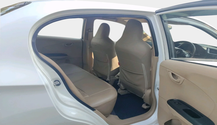 2016 Honda Amaze 1.2L I-VTEC S, Petrol, Manual, 34,416 km, interior