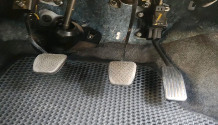 2016 Honda Amaze 1.2L I-VTEC S, Petrol, Manual, 34,416 km, interior