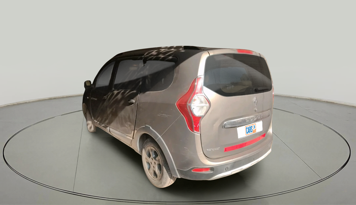 2015 Renault Lodgy 110 PS RXZ 8 STR, Diesel, Manual, 68,855 km, exterior