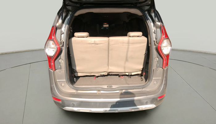 2015 Renault Lodgy 110 PS RXZ 8 STR, Diesel, Manual, 68,855 km, exterior