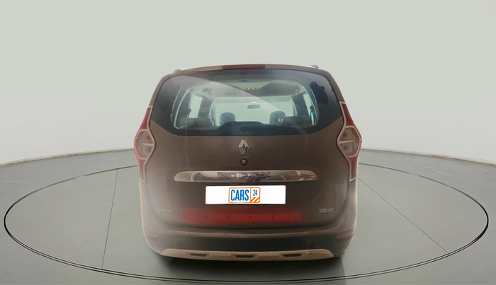 2015 Renault Lodgy 110 PS RXZ 8 STR, Diesel, Manual, 68,855 km, exterior