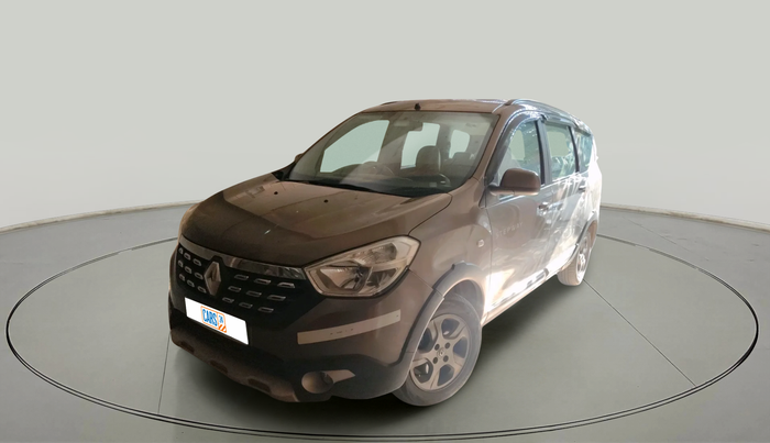 2015 Renault Lodgy 110 PS RXZ 8 STR, Diesel, Manual, 68,855 km, exterior