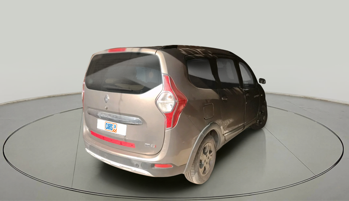 2015 Renault Lodgy 110 PS RXZ 8 STR, Diesel, Manual, 68,855 km, exterior