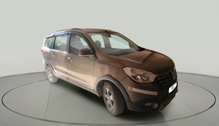 2015 Renault Lodgy 110 PS RXZ 8 STR, Diesel, Manual, 68,855 km, exterior