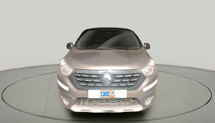 2015 Renault Lodgy 110 PS RXZ 8 STR, Diesel, Manual, 68,855 km, exterior