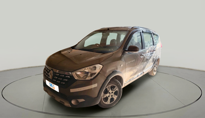 2015 Renault Lodgy 110 PS RXZ 8 STR, Diesel, Manual, 68,855 km, exterior