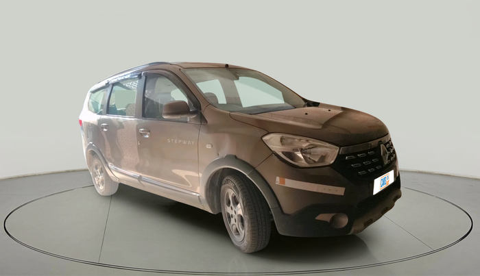 2015 Renault Lodgy 110 PS RXZ 8 STR, Diesel, Manual, 68,855 km, exterior