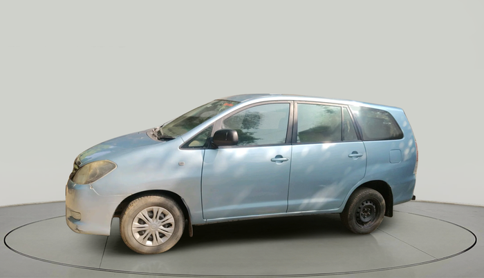 2010 Toyota Innova 2.5 G2 8STR, Diesel, Manual, 1,75,527 km, exterior