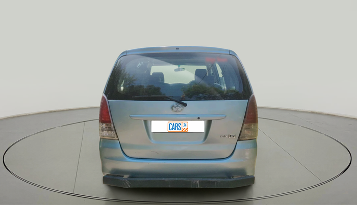 2010 Toyota Innova 2.5 G2 8STR, Diesel, Manual, 1,75,527 km, exterior