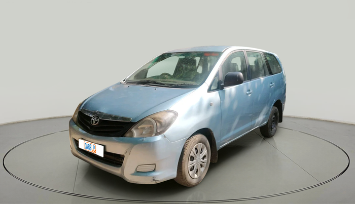 2010 Toyota Innova 2.5 G2 8STR, Diesel, Manual, 1,75,527 km, exterior