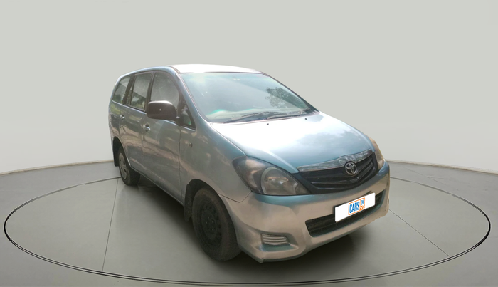 2010 Toyota Innova 2.5 G2 8STR, Diesel, Manual, 1,75,527 km, exterior