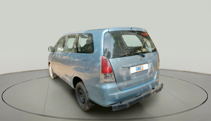 2010 Toyota Innova 2.5 G2 8STR, Diesel, Manual, 1,75,527 km, exterior