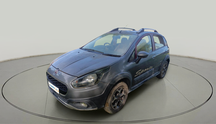 2017 Fiat URBAN CROSS 1.4 T-JET EMOTION, Petrol, Manual, 46,884 km, exterior
