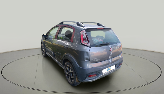 2017 Fiat URBAN CROSS 1.4 T-JET EMOTION, Petrol, Manual, 46,884 km, exterior