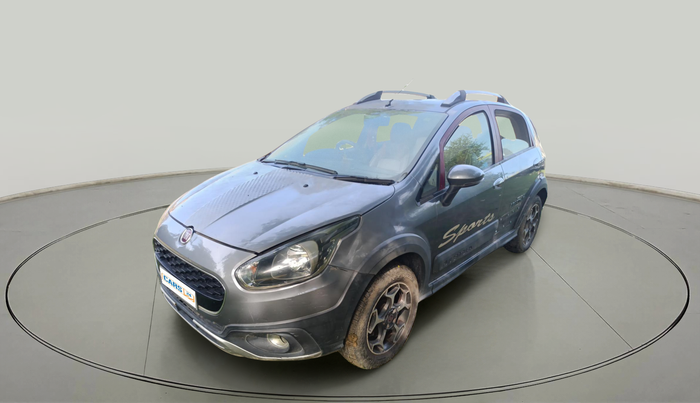 2017 Fiat URBAN CROSS 1.4 T-JET EMOTION, Petrol, Manual, 46,884 km, exterior