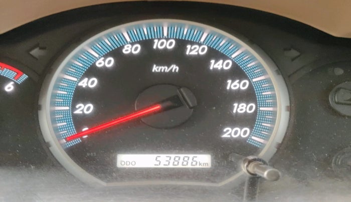 2015 Toyota Innova 2.5 VX 8 STR, Diesel, Manual, 53,886 km, interior