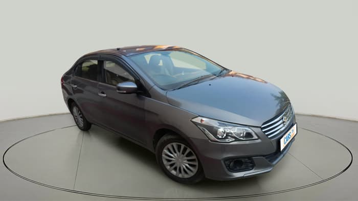 2018 Maruti Ciaz DELTA 1.4 MT PETROL, Petrol, Manual, 81,394 km, exterior