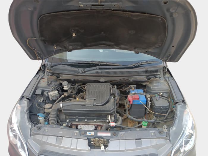 2018 Maruti Ciaz DELTA 1.4 MT PETROL, Petrol, Manual, 81,394 km, exterior