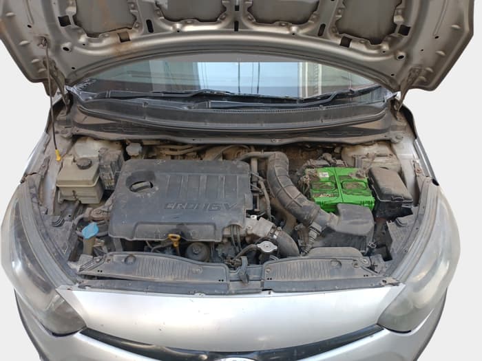 2012 Hyundai i20 SPORTZ 1.4 CRDI, Diesel, Manual, 2,15,290 km, exterior