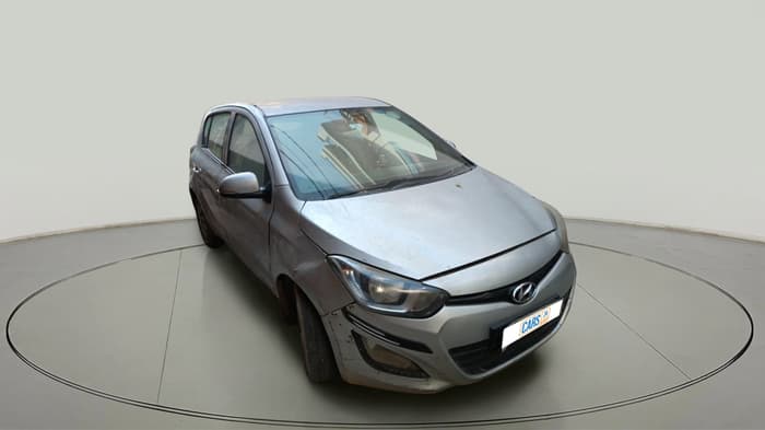 2012 Hyundai i20 SPORTZ 1.4 CRDI, Diesel, Manual, 2,15,290 km, exterior