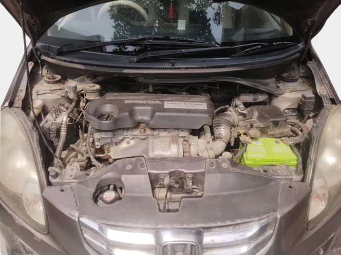2013 Honda Amaze 1.5L I-DTEC S, Diesel, Manual, 97,359 km, exterior