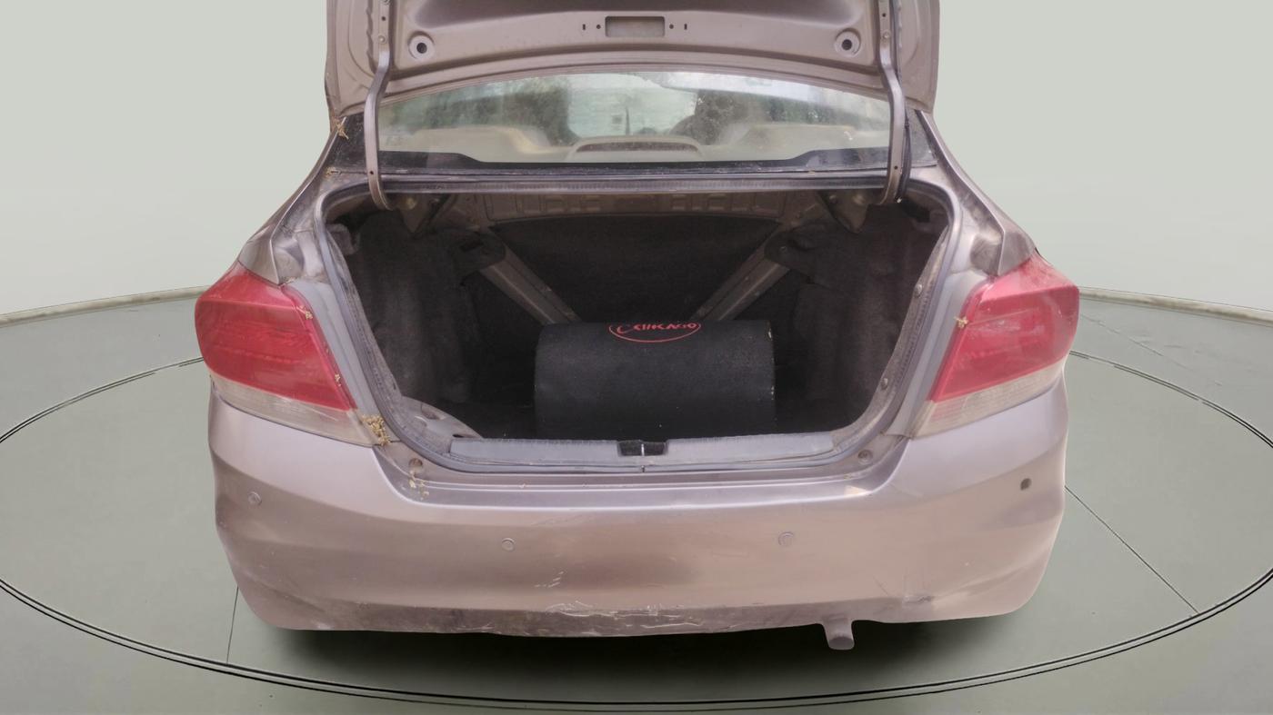2013 Honda Amaze 1.5L I-DTEC S, Diesel, Manual, 97,359 km, exterior