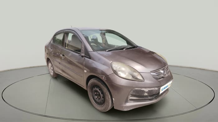 2013 Honda Amaze 1.5L I-DTEC S, Diesel, Manual, 97,359 km, exterior