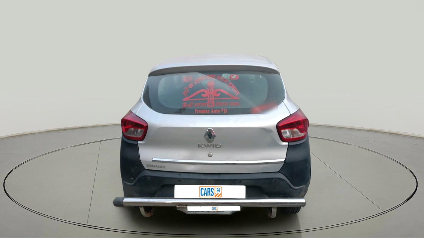 2019 Renault Kwid RXE, Petrol, Manual, 23,994 km, exterior