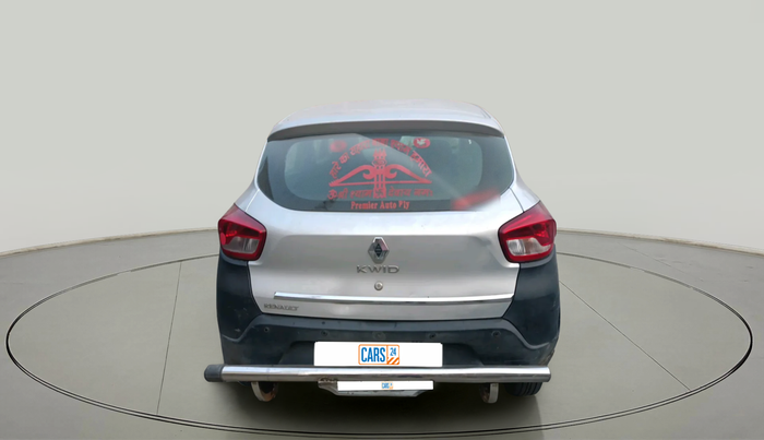 2019 Renault Kwid RXE, Petrol, Manual, 23,994 km, exterior
