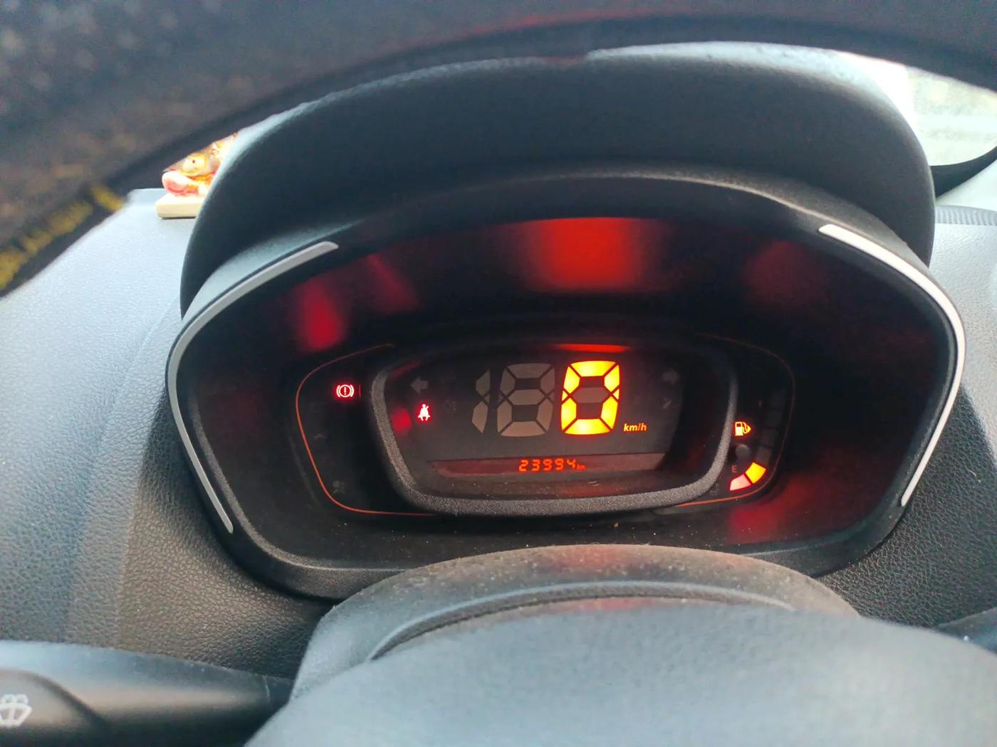 2019 Renault Kwid RXE, Petrol, Manual, 23,994 km, interior