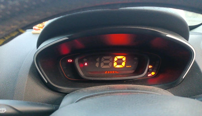 2019 Renault Kwid RXE, Petrol, Manual, 23,994 km, interior