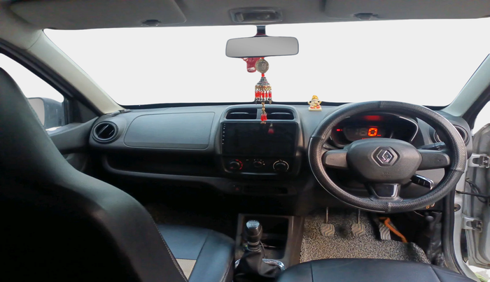 2019 Renault Kwid RXE, Petrol, Manual, 23,994 km, interior