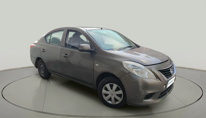 2013 Nissan Sunny XL DIESEL, Diesel, Manual, 2,61,939 km, exterior