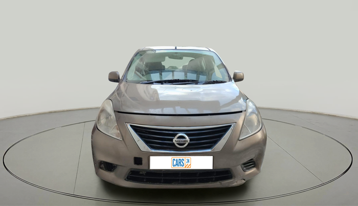 2013 Nissan Sunny XL DIESEL, Diesel, Manual, 2,61,939 km, exterior
