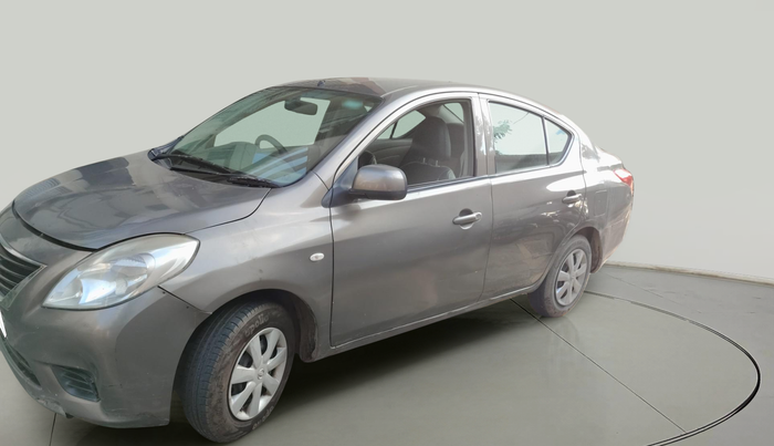 2013 Nissan Sunny XL DIESEL, Diesel, Manual, 2,61,939 km, exterior