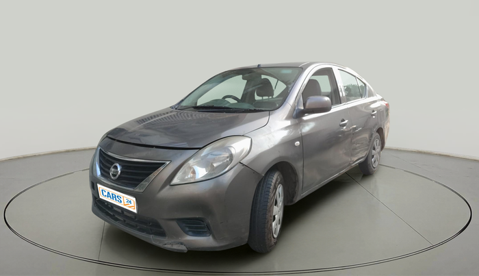 2013 Nissan Sunny XL DIESEL, Diesel, Manual, 2,61,939 km, exterior