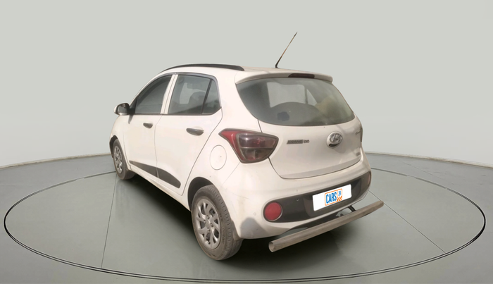 2017 Hyundai Grand i10 SPORTZ (O) 1.2 U2 CRDI, Diesel, Manual, 2,21,547 km, exterior