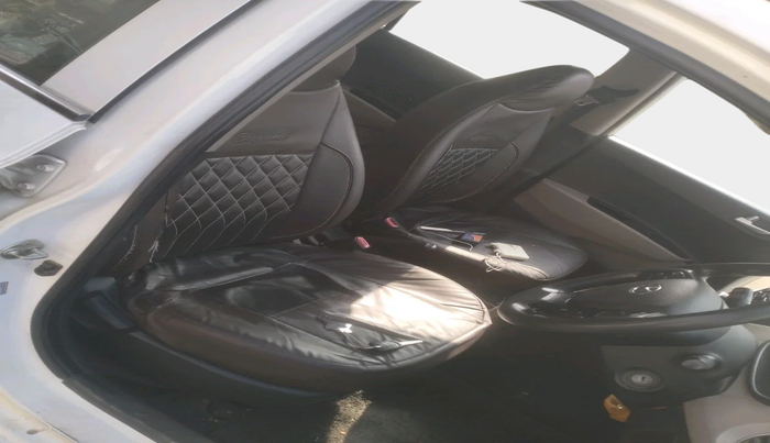 2017 Hyundai Grand i10 SPORTZ (O) 1.2 U2 CRDI, Diesel, Manual, 2,21,547 km, interior