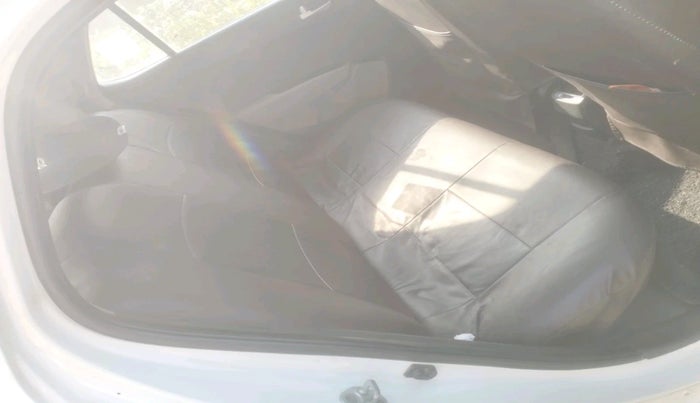 2017 Hyundai Grand i10 SPORTZ (O) 1.2 U2 CRDI, Diesel, Manual, 2,21,547 km, interior