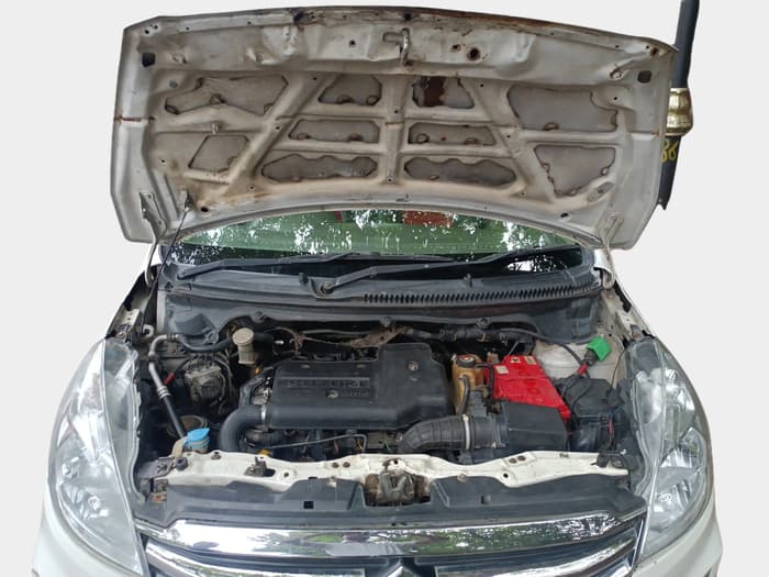 2015 Maruti Ertiga VDI ABS, Diesel, Manual, 93,914 km, exterior