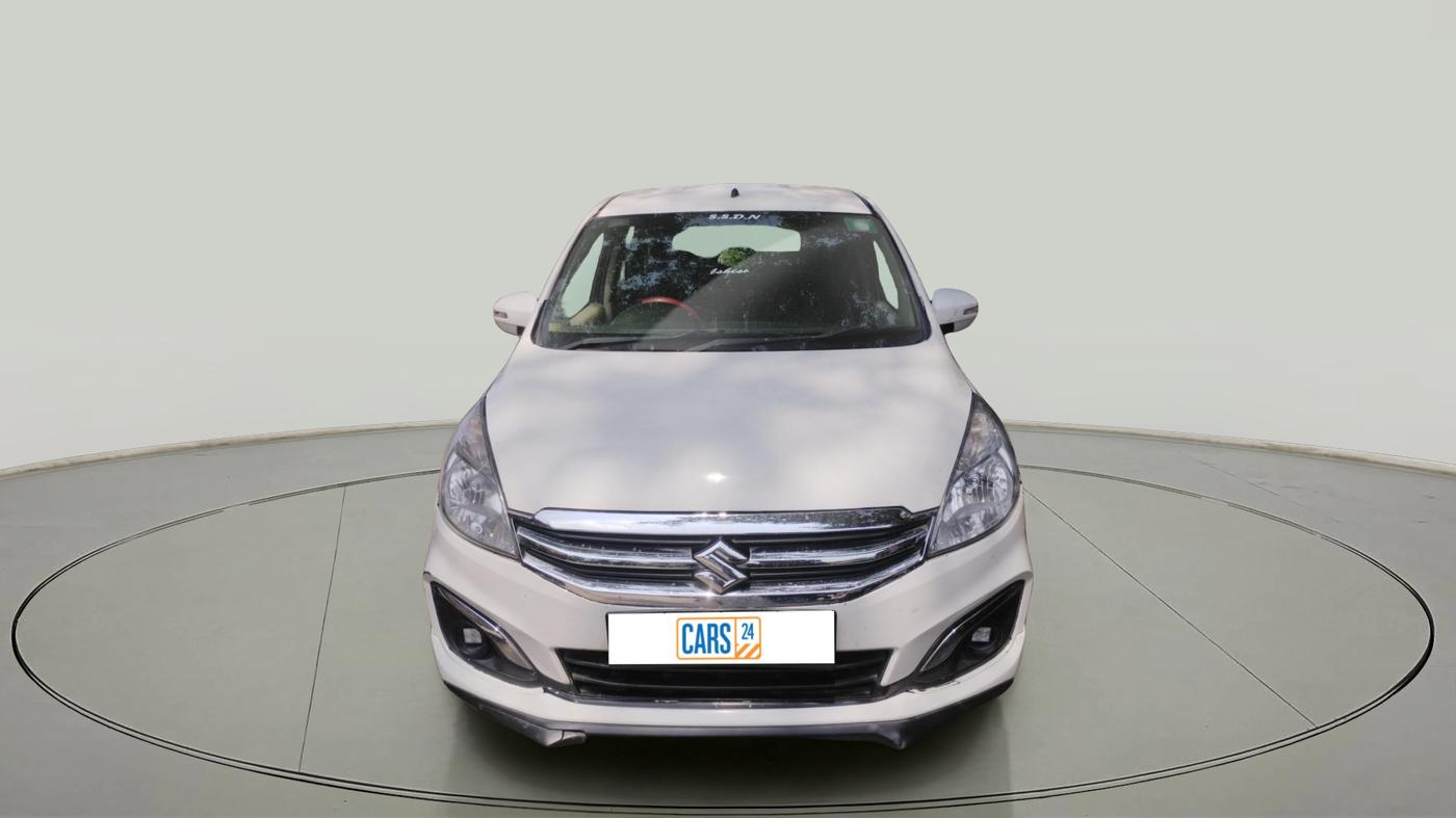 2015 Maruti Ertiga VDI ABS, Diesel, Manual, 93,914 km, exterior